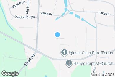 Map image of the property - 4008 Audrey St