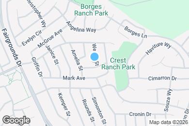 Map image of the property - 107 Wendy St