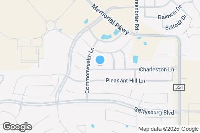 Map image of the property - 178 Charleston Ln