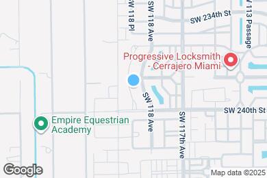 Map image of the property - 23841 SW 118th Pl