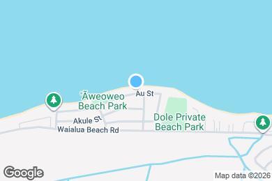 Map image of the property - 68-151 Au St