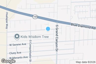 Map image of the property - 9123 Taft Point Ct