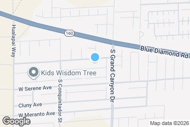 Map image of the property - 9128 Taft Point Ct