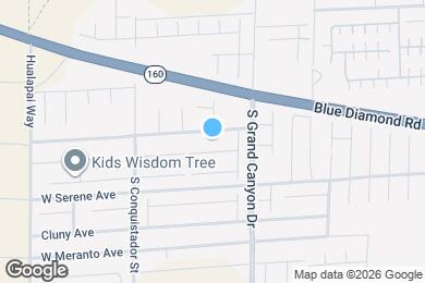 Map image of the property - 9146 Taft Point Ct