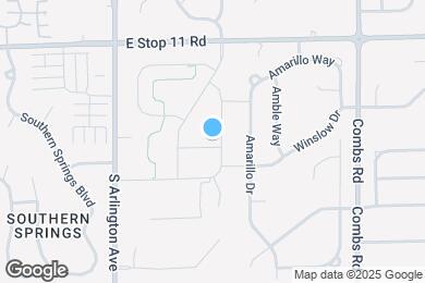 Map image of the property - 8116 Borland Dr