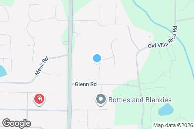 Map image of the property - 2833 Braemore Pl