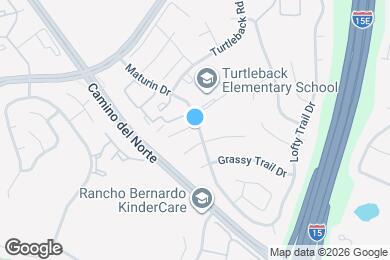 Map image of the property - 11297 Silver Buckle Way