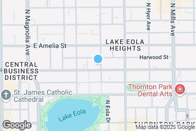 Map image of the property - 406 Cathcart Ave