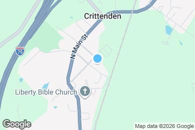 Map image of the property - Farmington Oaks Apartments