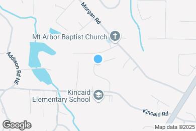 Map image of the property - 2182 Ridgewood Ct