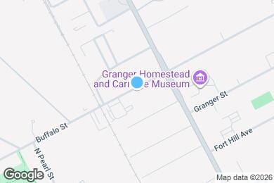 Map image of the property - 35 Buffalo St