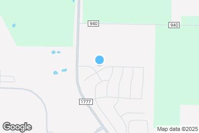 Map image of the property - 605 Long Prairie Dr