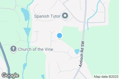 Map image of the property - 6100 Armor Pl