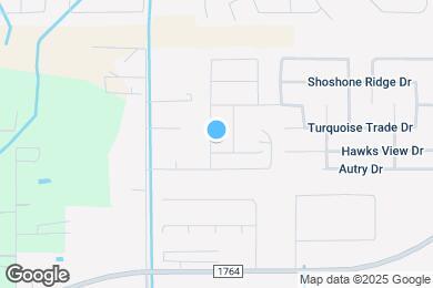 Map image of the property - 733 Totem Trail Dr
