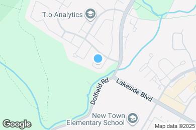 Map image of the property - 4733 Buxton Cir