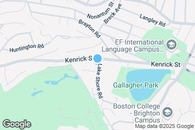 Map image of the property - 214 Lake Shore Rd