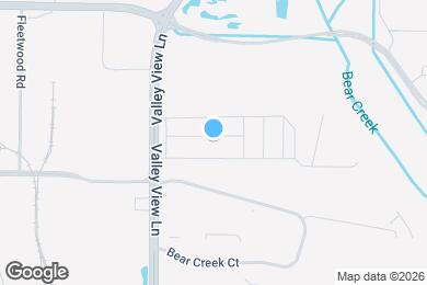 Map image of the property - 5214 Guthrie St