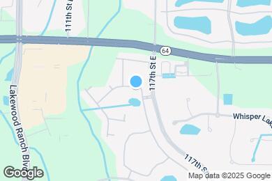 Map image of the property - 1816 Woodleaf Hammock Ct