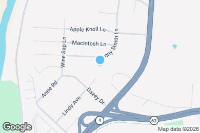 Map image of the property - 273 Lindy Ave