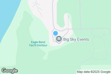 Map image of the property - 2048 Marina Ct
