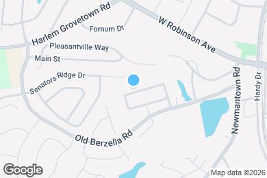 Map image of the property - 946 Arbor Springs Cir