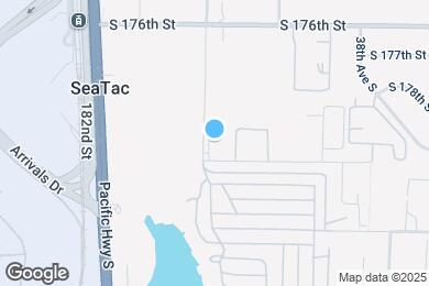 Map image of the property - Sky View Park Villa