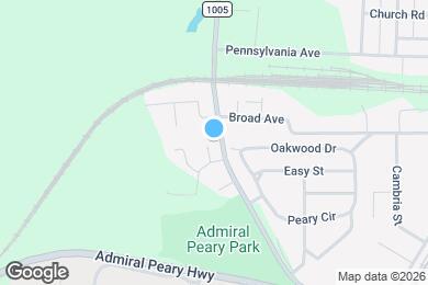 Map image of the property - 30 Laurelbrook Ct