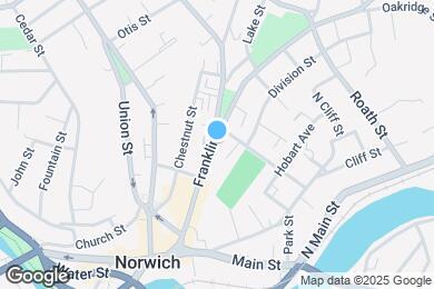 Map image of the property - 183-187-187 Franklin St