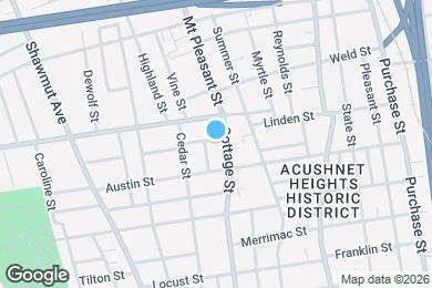 Map image of the property - 10 Collins St