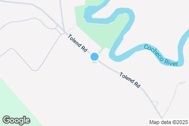 Map image of the property - 544 Tolend Rd