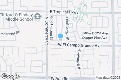 Map image of the property - 5809 Post Mountain St