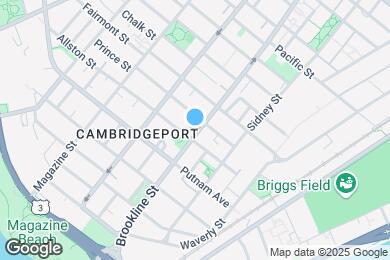 Map image of the property - 235 Brookline St