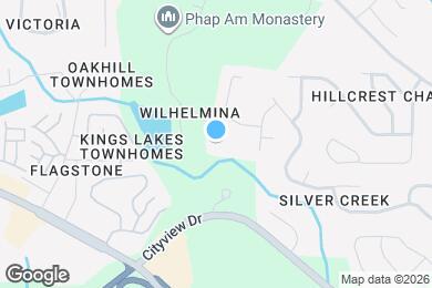 Map image of the property - 7069 Silver Bend Pl SE