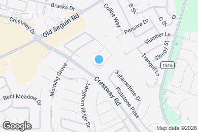 Map image of the property - 7009 Blossom Creek