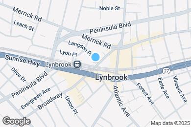 Map image of the property - The Langdon
