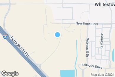 Map image of the property - The E - Elevated Living in Whitestown