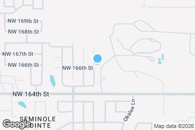 Map image of the property - 16700 VALDERAMA WAY