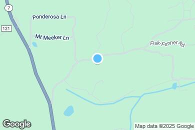 Map image of the property - 304 Cabin Creek Rd
