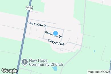 Map image of the property - 212 Greenleaf Dr