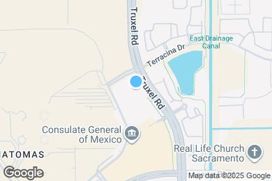 Map image of the property - Arena Senior Apartments