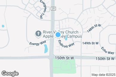 Map image of the property - 14769 Endicott Way