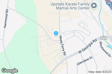 Map image of the property - 404 Brookshade Way