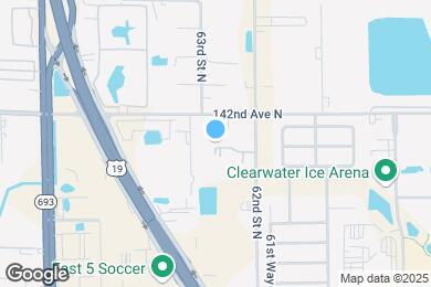 Map image of the property - 6262 142nd Ave N