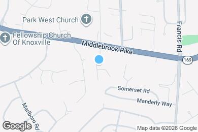 Map image of the property - 7525 Kerri Way