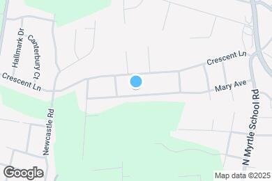 Map image of the property - 2754 Mary Ave