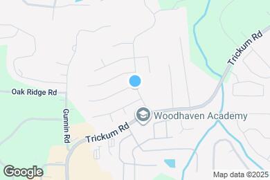Map image of the property - 401 Citronelle Dr
