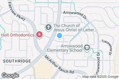 Map image of the property - 4324 Ravenswood Ct