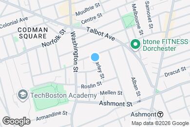 Map image of the property - 9 Harley St