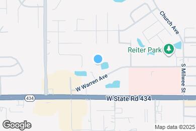 Map image of the property - Alta Longwood