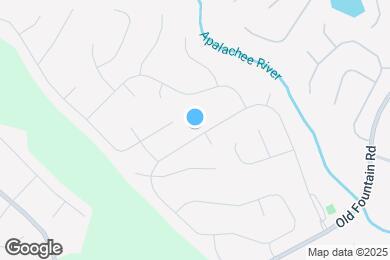 Map image of the property - 1535 Heatherton Rd
